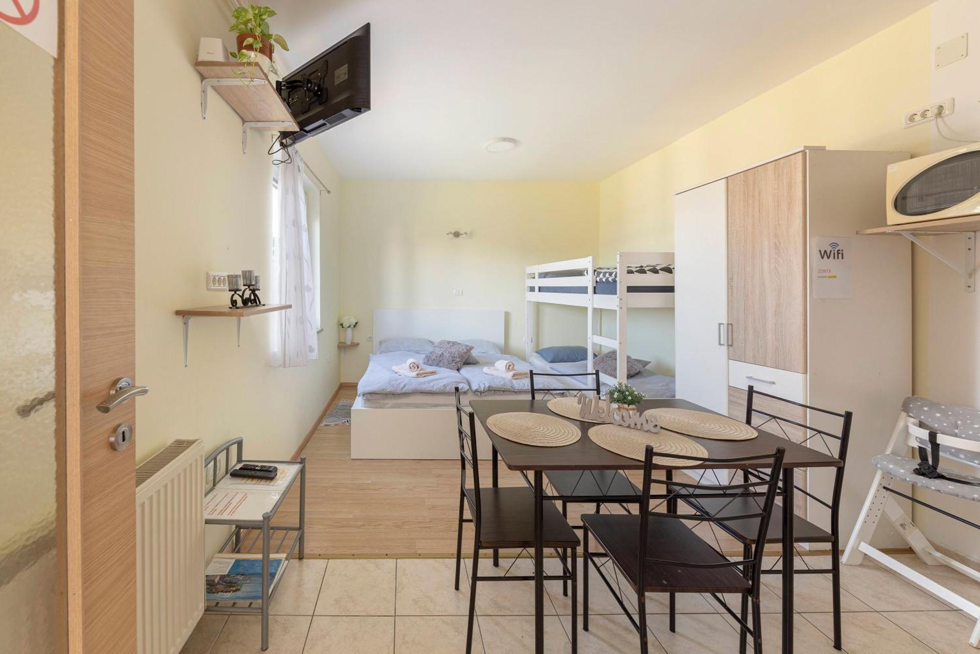 Apartma Vesna كوبر المظهر الخارجي الصورة